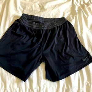 Nike Ladies Dri Fit Soccer Shorts